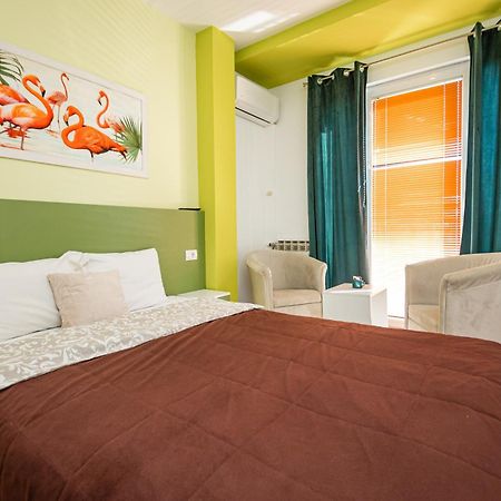 Kalanj Apartmani I Sobe بلغراد المظهر الخارجي الصورة