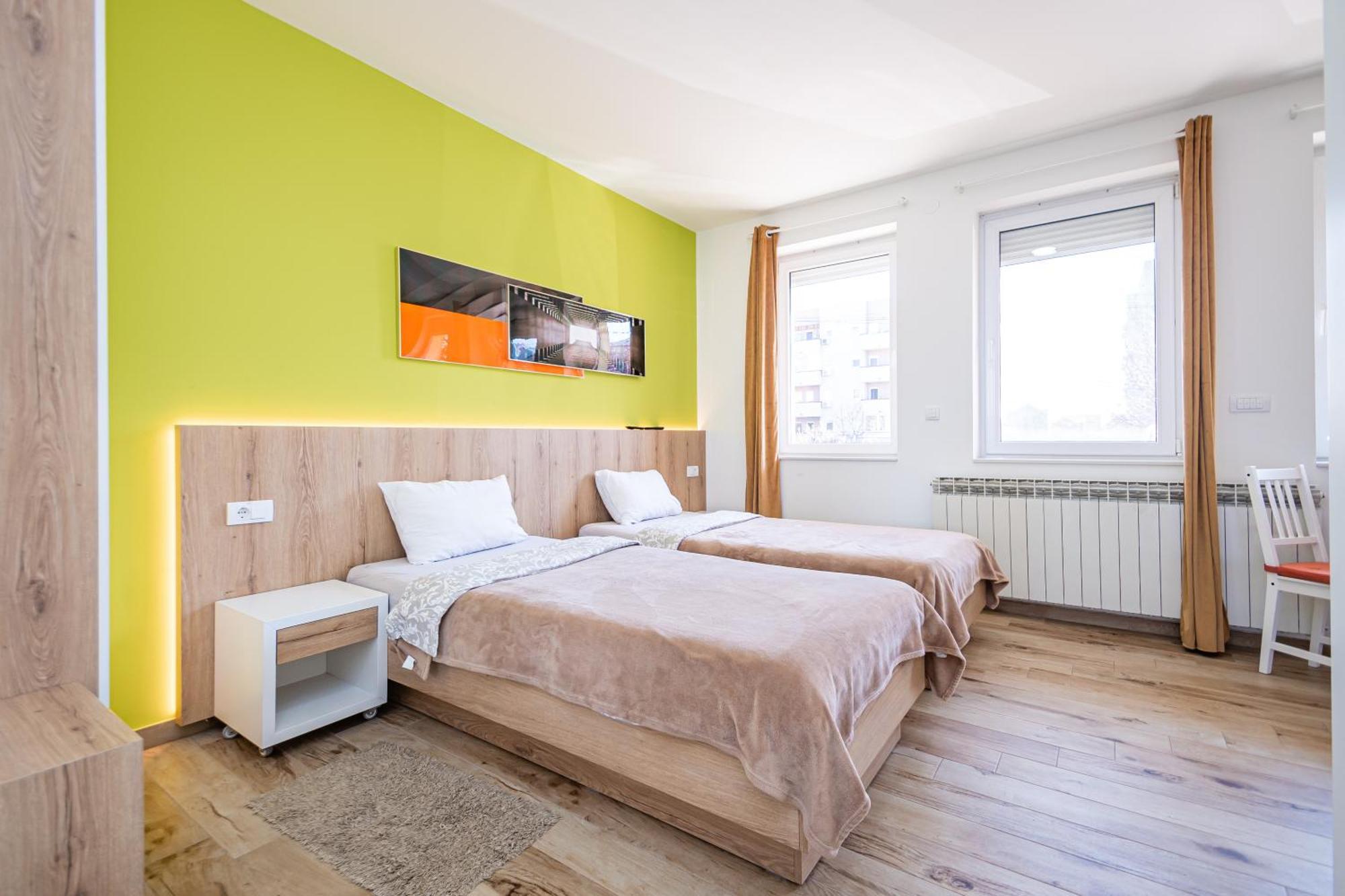 Kalanj Apartmani I Sobe بلغراد المظهر الخارجي الصورة