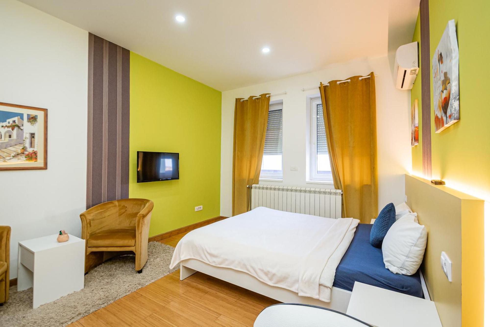 Kalanj Apartmani I Sobe بلغراد المظهر الخارجي الصورة