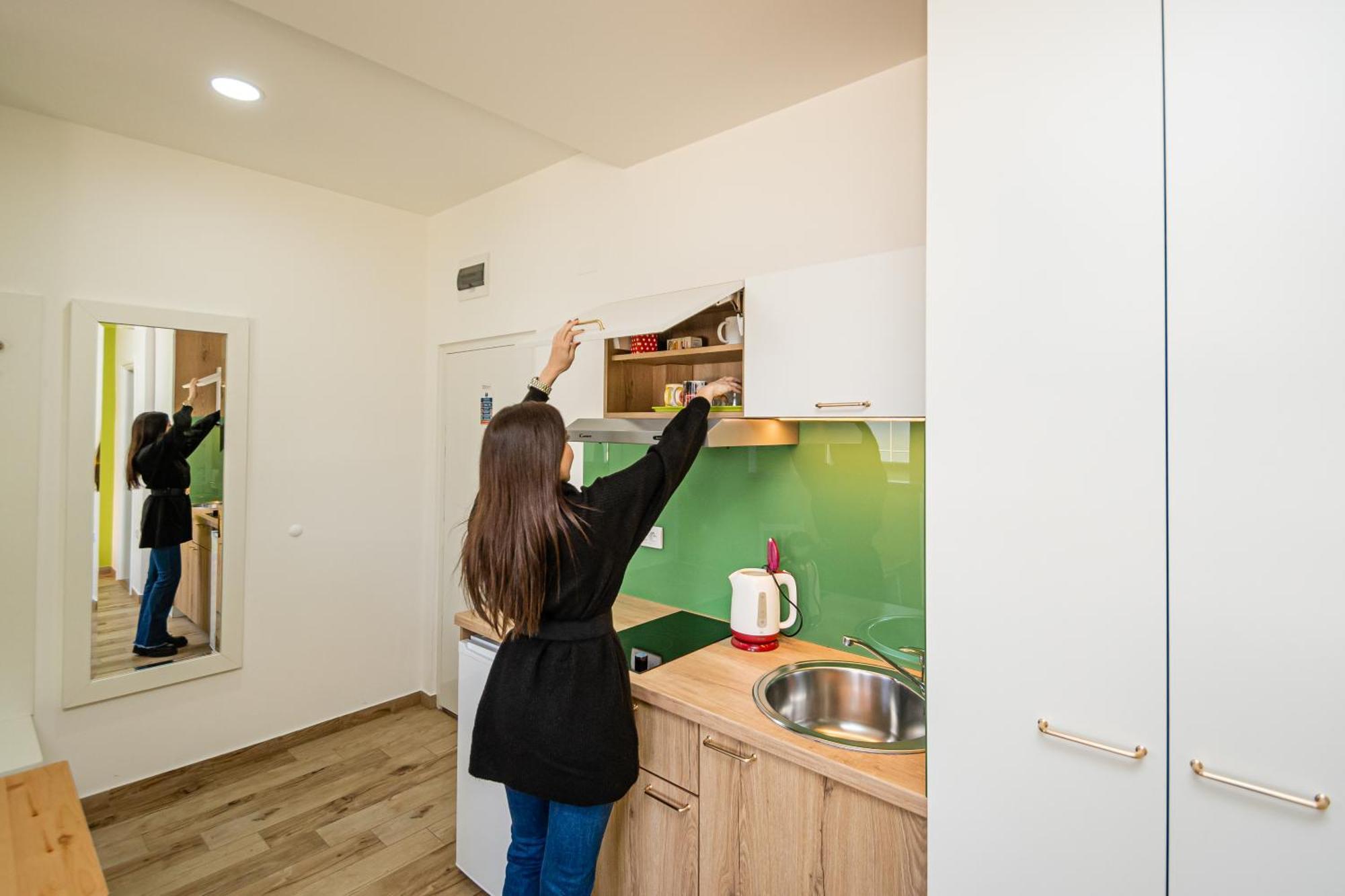 Kalanj Apartmani I Sobe بلغراد المظهر الخارجي الصورة