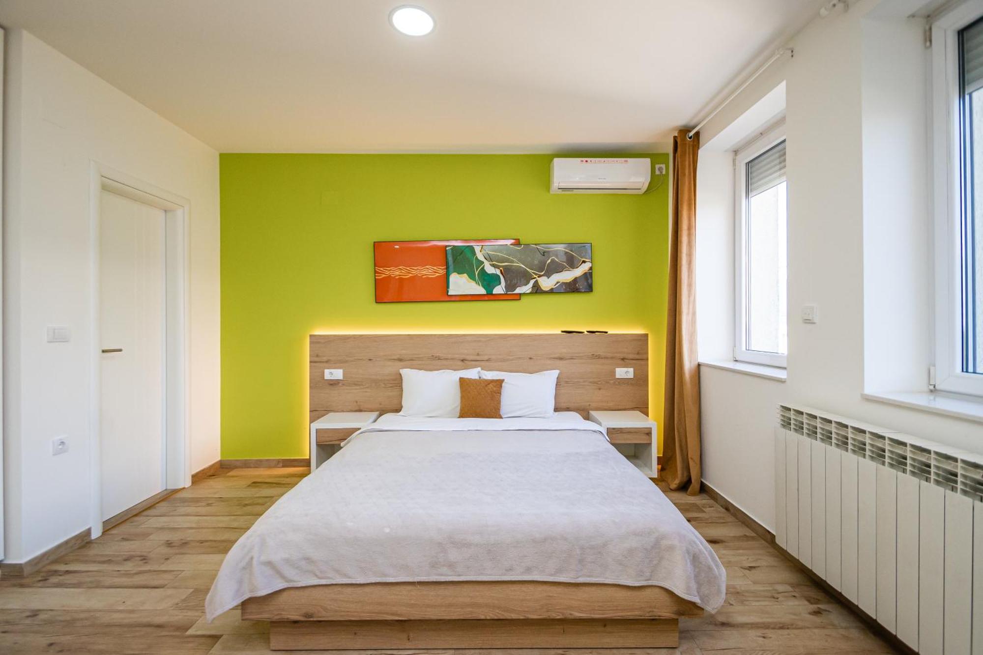 Kalanj Apartmani I Sobe بلغراد المظهر الخارجي الصورة