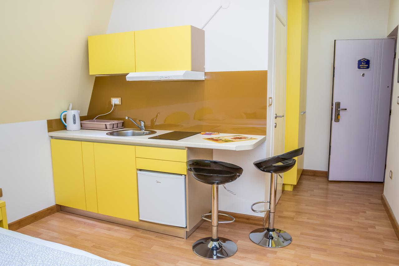 Kalanj Apartmani I Sobe بلغراد المظهر الخارجي الصورة