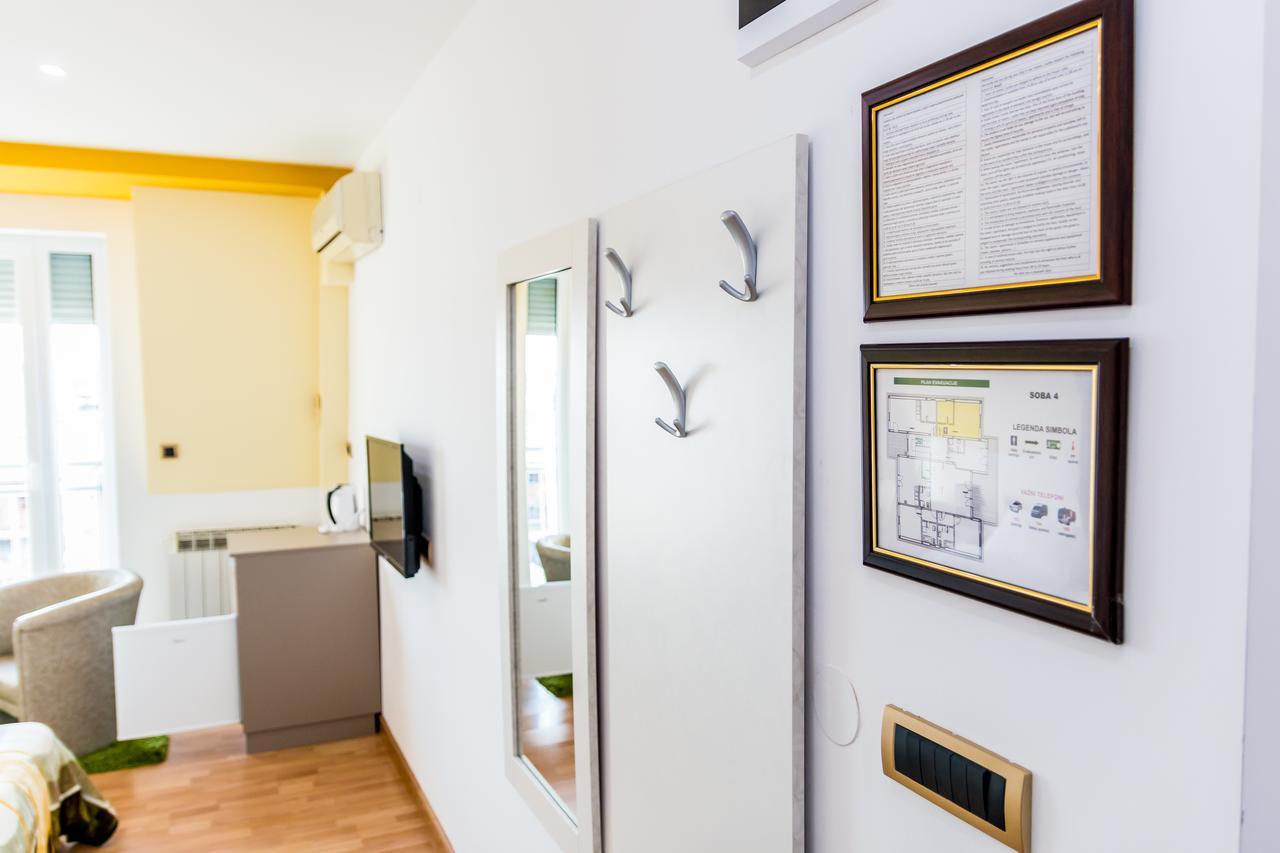 Kalanj Apartmani I Sobe بلغراد المظهر الخارجي الصورة