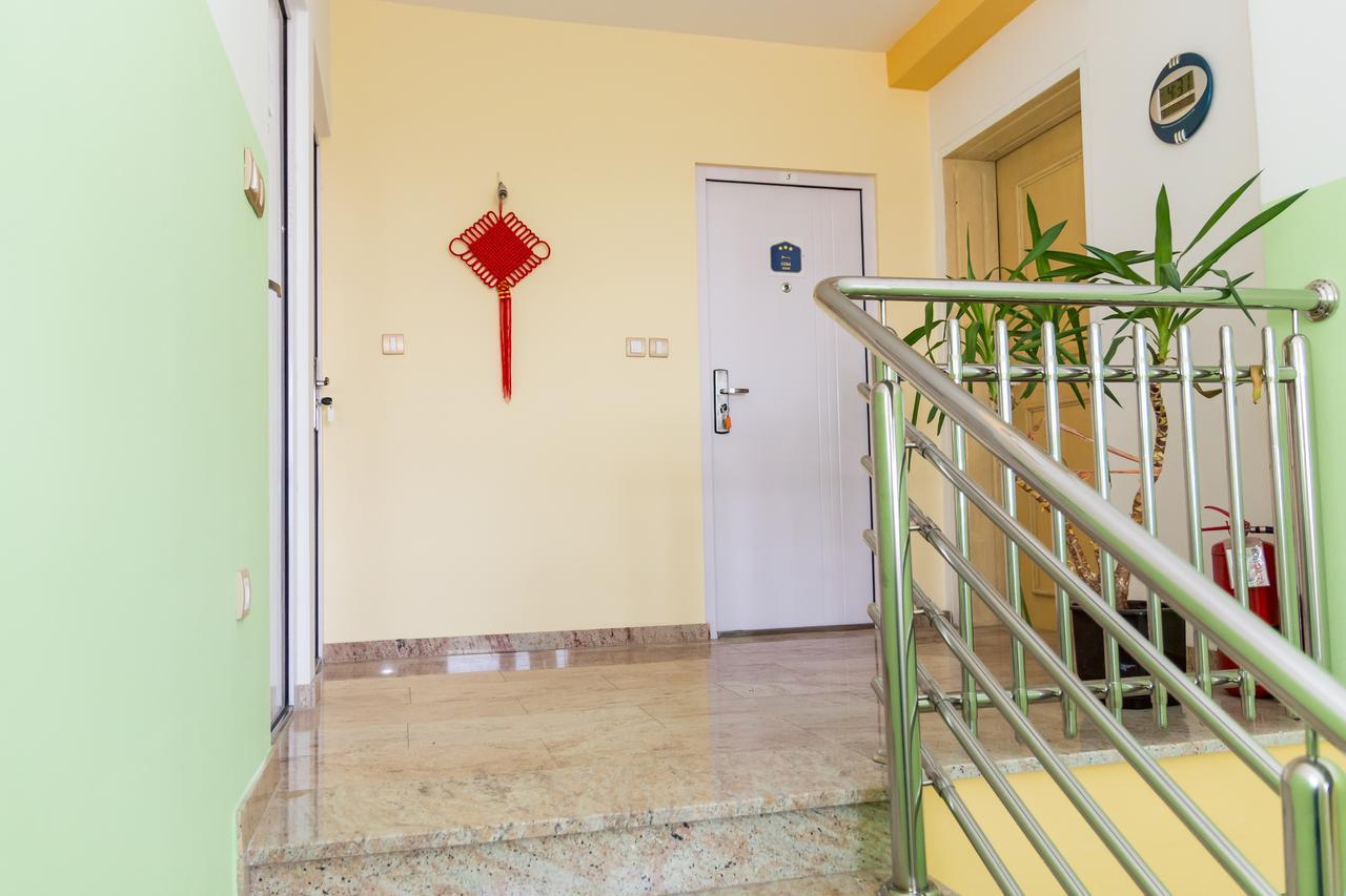 Kalanj Apartmani I Sobe بلغراد المظهر الخارجي الصورة