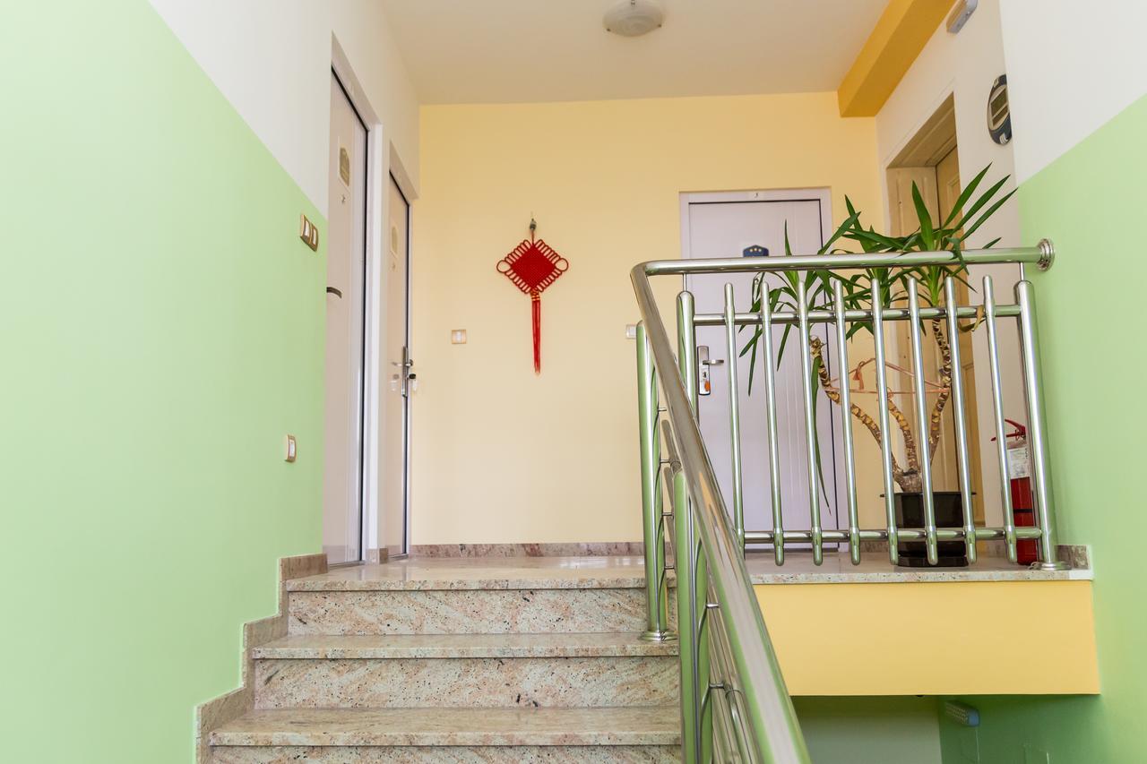 Kalanj Apartmani I Sobe بلغراد المظهر الخارجي الصورة
